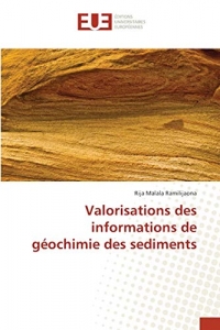 Valorisations des informations de géochimie des sediments