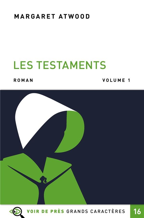 Les Testaments - 2 Volumes
