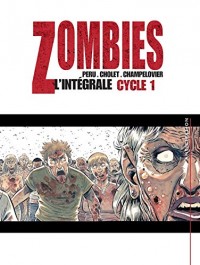 Zombies intégrale T01 - T01 à 03