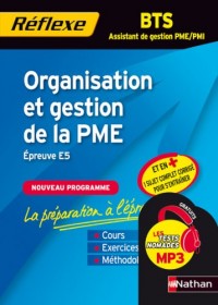 Organisation et gestion de la PME - BTS AG PME/PMI