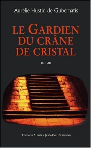 Le gardien du crâne de cristal, Tome 1 : Le guerrier de l'arc-en-ciel