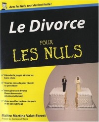 Le Divorce Pour les nuls