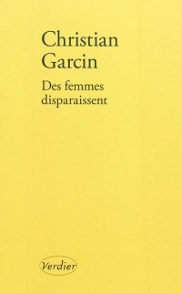 Des femmes disparaissent