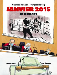 Charlie Hebdo Hors-Serie, le Proces de 2015