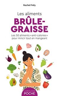 Les aliments brûle-graisse: Les 50 aliments 