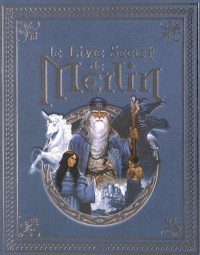 LE LIVRE SECRET DE MERLIN