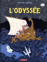 La mythologie en BD - l'Odyssée intégrale