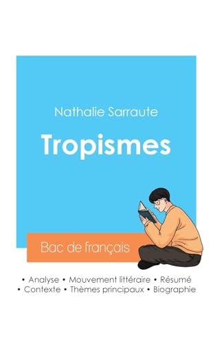 Réussir son Bac de français 2024 : Analyse de Tropismes de Nathalie Sarraute