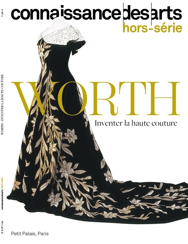 LA MAISON WORTH: INVENTER LA HAUTE COUTURE