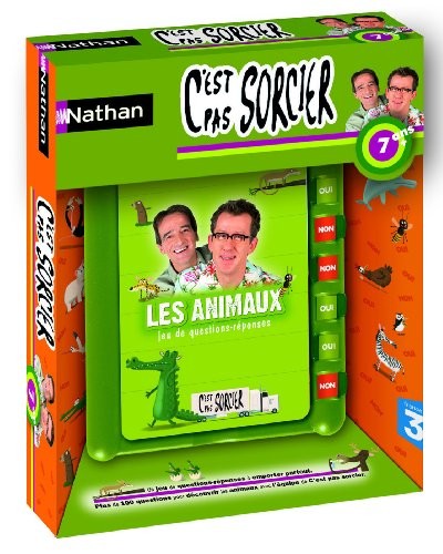 Les animaux : C'est pas sorcier