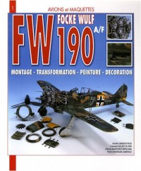 Focke Wulf FW 190A/F : Montage, transformation, peinture, décoration