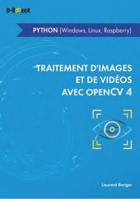 Traitement d'images et de vidéos avec OpenCV4