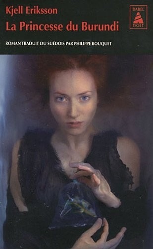 La princesse du Burundi