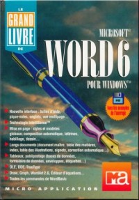 WORD 6.0 POUR WINDOWS