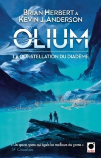 Olium, (La Constellation du Diadème)