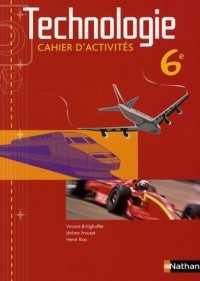 TECHNOLOGIE 6E CAH ACT EL 2007