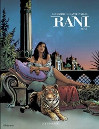 Rani - tome 7 - Reine