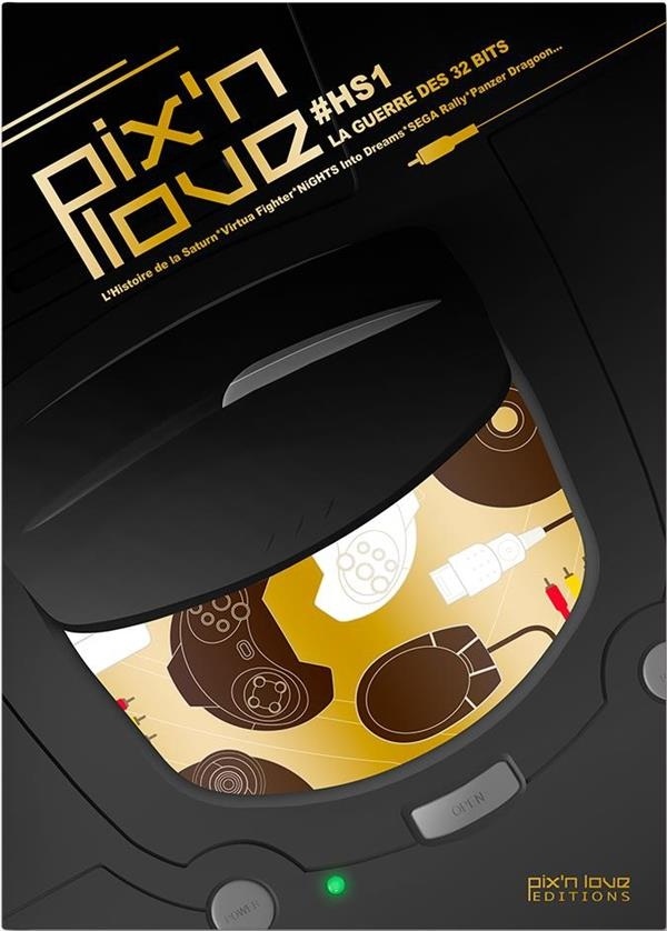 PlayStation VS Saturn : La guerre des 32 bits