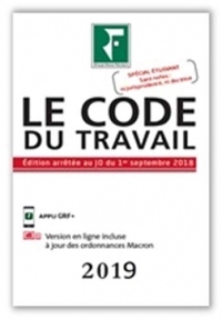 Le Code du travail