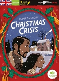 Christmas Crisis - Livre + MP3