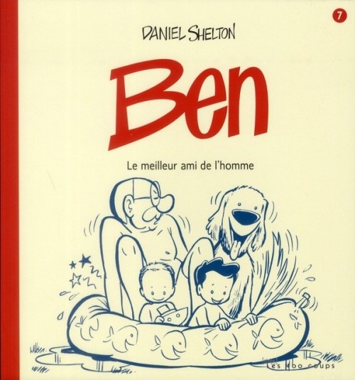 Ben, Tome 7 : Le meilleur ami de l'homme