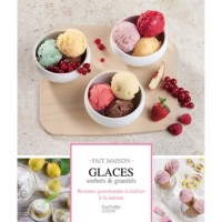 Glaces, sorbets et granités