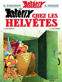 Astérix - Astérix chez les hélvètes - n°16