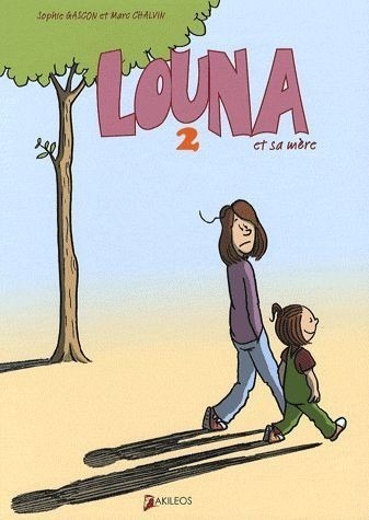 Louna et sa mère - tome 2 (2)