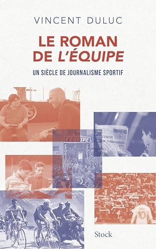 Le muscle et la plume: L'Equipe et moi