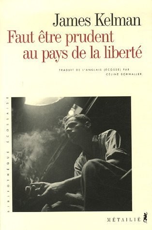 Faut être prudent au pays de la liberté