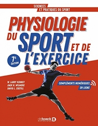 Physiologie du sport et de l'exercice (2021)