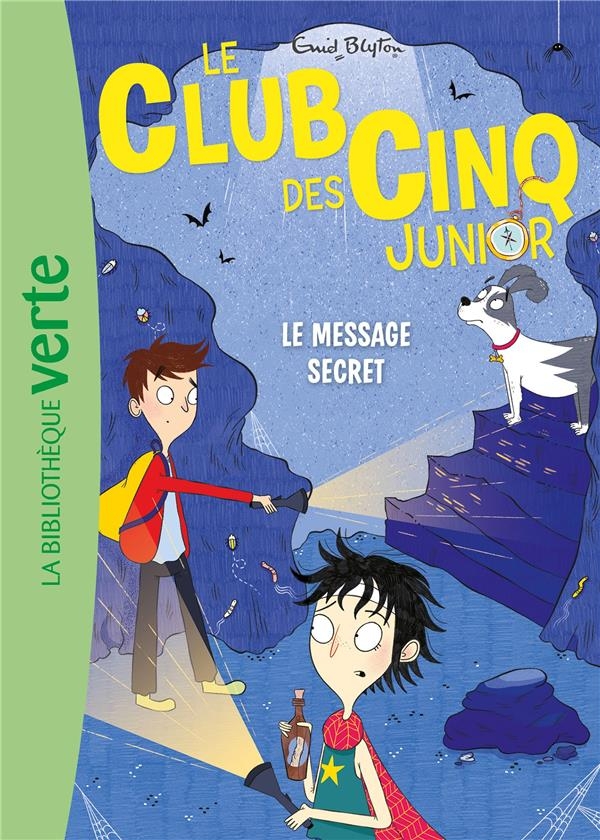 Le Club des Cinq Junior 13