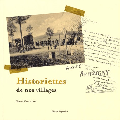 Historiettes de nos villages