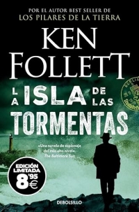 La isla de las tormentas (edición Black Friday)