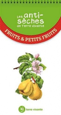 Fruits et petits fruits