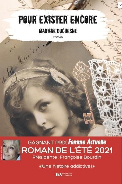 Pour exister encore - Gagnant Prix Femme Actuelle 2021