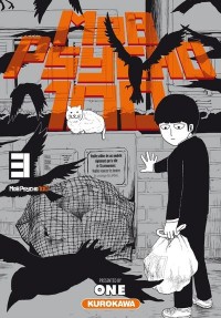 Mob Psycho 100 - tome 03 (3)