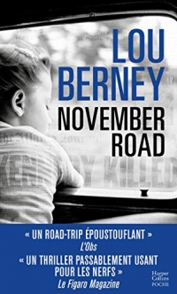 November Road (version française) (HarperCollins)