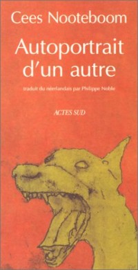 Autoportrait d'un autre : Rêves de l'île et de la ville d'antan, poèmes en prose