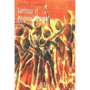 Tambour et peignoir incarnat (Plaine page)