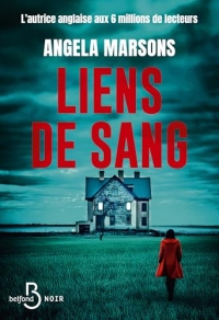 Liens de sang: NOUVEAUTÉ par l'autrice anglaise aux 6 millions de lecteurs - Ebook à 7,49€ jusqu'au 13 mai inclus (Belfond noir)
