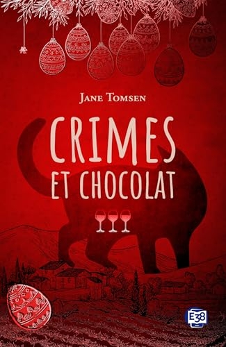 Crimes et chocolat: Tartines et vin rosé - 3