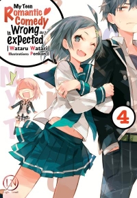 My Teen Romantic Comedy ! - Tome 4 - Vol4