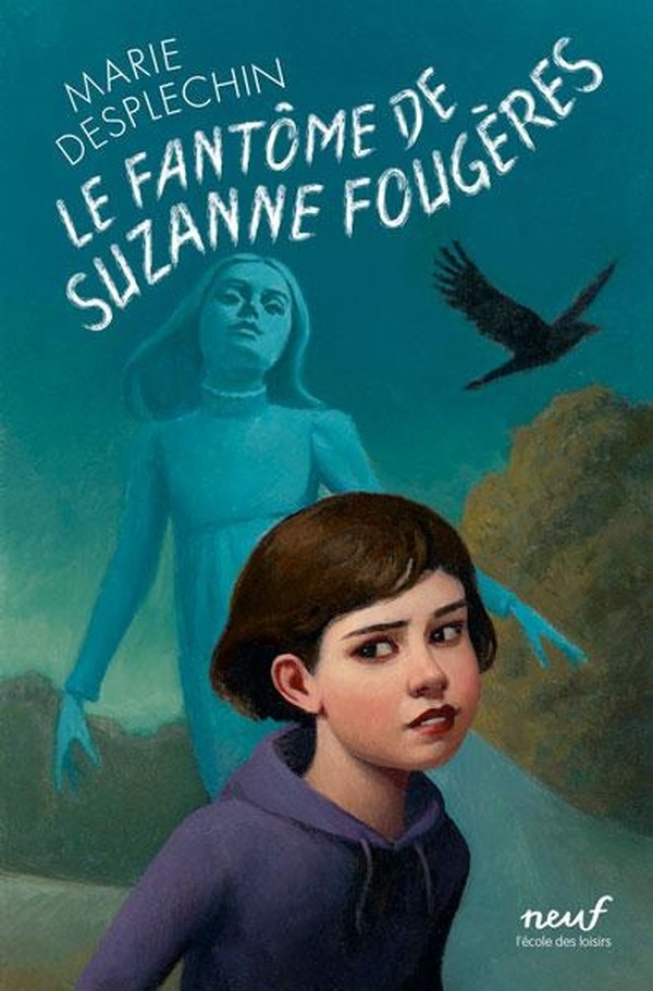 Le fantome de Suzanne Fougères