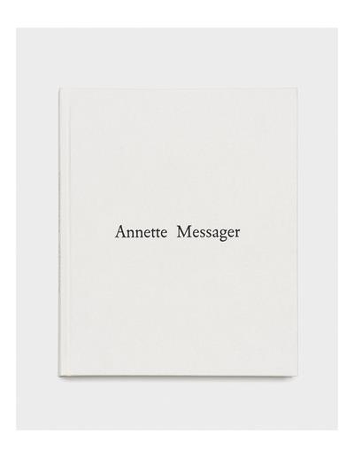 Annette messager. comme si - edition bilingue - illustrations, couleur