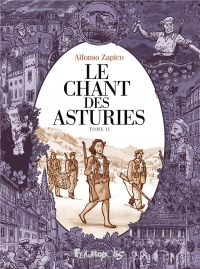 LE CHANT DES ASTURIES T2 (2)