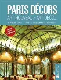 Paris Décors - Art Nouveau, Art Deco, etc