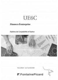 Corrige Finance d'Entreprise Dcg