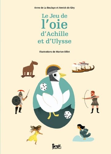 Le Jeu de l'oie d'Achille et d'Ulysse
