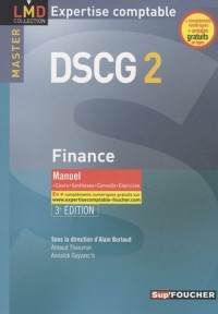 Finance DSCG 2